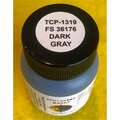 Tru-Color Paint Paint, FS-36176 Dark Gray TCP1319